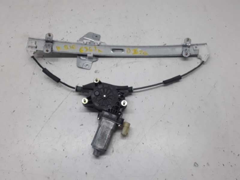 Recambio de elevalunas delantero izquierdo para kia rio concept referencia OEM IAM  2 PINES 