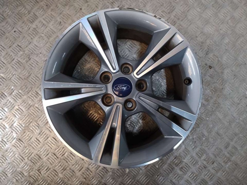 Recambio de llanta para ford focus lim. (cb8) trend referencia OEM IAM 7X16 5 TORN ET50 ALUMINIO 