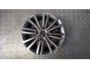 Recambio de llanta para citroën c4 berlina tonic referencia OEM IAM 7X16 4 TORN ET29 ALUMINIO 