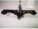 Recambio de elevalunas trasero izquierdo para mercedes-benz clase c (w203) berlina referencia OEM IAM  104048 6 PINS