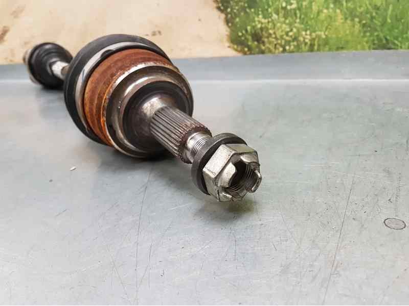 Recambio de transmision delantera izquierda para citroën berlingo furgón nuevo berlingo talla xl blue hdi (2019) referencia OEM 