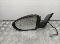 Recambio de retrovisor izquierdo para nissan qashqai (j10) tekna premium referencia OEM IAM 96302BR74A LE FALTA TAPA ELECTRICO 7