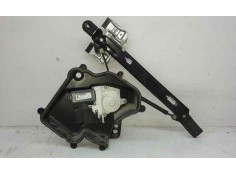 Recambio de elevalunas trasero derecho para seat leon (1p1) comfort limited referencia OEM IAM 1K0959704AF 18 PINS ELECTRICO