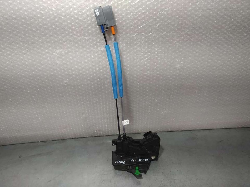 Recambio de cerradura puerta delantera izquierda para hyundai kona style hybrid 2wd referencia OEM IAM 81310J9000  5 PINES