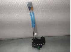 CERRADURA PUERTA DELANTERA IZQUIERDA 81310J9000 5 PINES