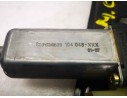 Recambio de elevalunas trasero izquierdo para mercedes-benz clase c (w203) berlina referencia OEM IAM  104048 6 PINS