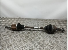 Recambio de transmision delantera izquierda para dacia dokker ambiance referencia OEM IAM 391019924R  