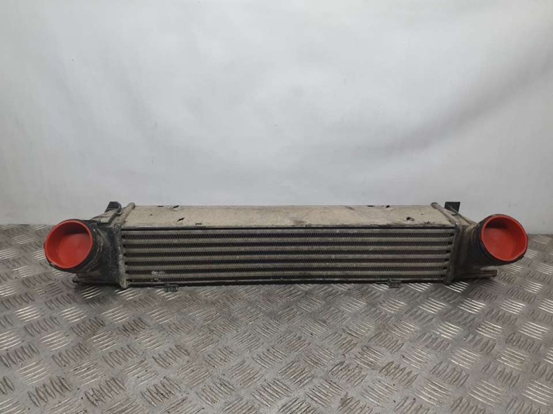 Recambio de intercooler para bmw serie 1 berlina (e81/e87) 118d referencia OEM IAM 752491608 3093796 MODINE