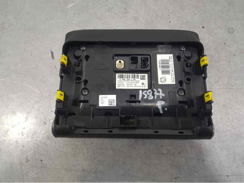Recambio de sistema navegacion gps para citroën c3 origins referencia OEM IAM 9836623980  