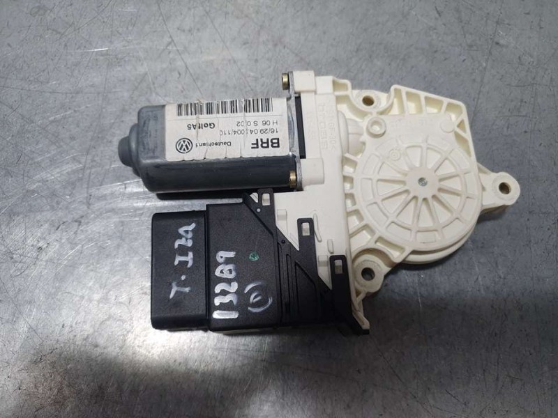 Recambio de motor elevalunas trasero izquierdo para volkswagen golf v berlina (1k1) trendline referencia OEM IAM 1K0959703C 9934