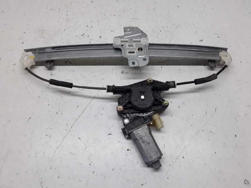 Recambio de elevalunas trasero izquierdo para kia rio concept referencia OEM IAM 834011W000 2 PINES 