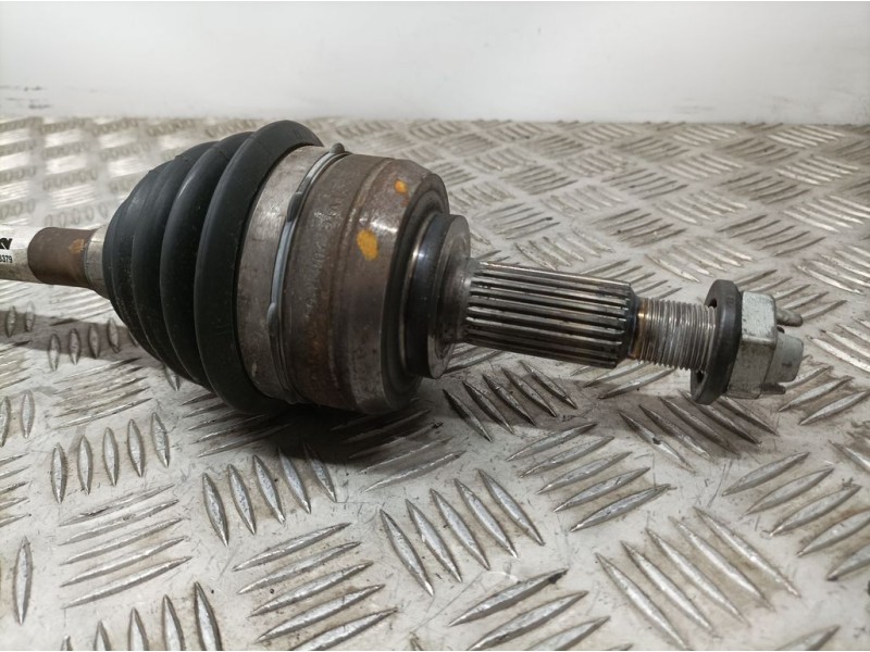 Recambio de transmision delantera izquierda para dacia dokker ambiance referencia OEM IAM 391019924R  