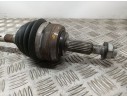 Recambio de transmision delantera izquierda para dacia dokker ambiance referencia OEM IAM 391019924R  