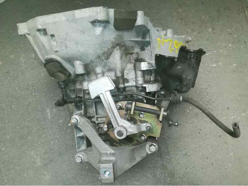 Recambio de caja cambios para ford focus berlina (cap) ghia referencia OEM IAM 4M5R7002VB 130405 5VELOCIDADES