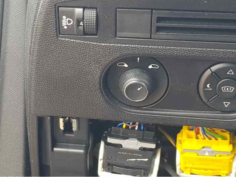 Recambio de mando retrovisor para ds 3 crossback performance line referencia OEM IAM 98178409ZD  