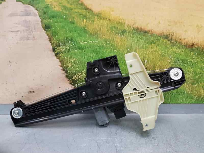 Recambio de elevalunas trasero derecho para citroën berlingo furgón nuevo berlingo talla xl blue hdi (2019) referencia OEM IAM  