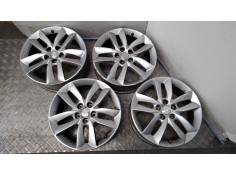 Recambio de juego llantas aluminio para peugeot 508 active referencia OEM IAM 7X17 5 TORN ET46 ALUMINIO 