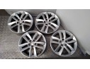 Recambio de juego llantas aluminio para peugeot 508 active referencia OEM IAM 7X17 5 TORN ET46 ALUMINIO 