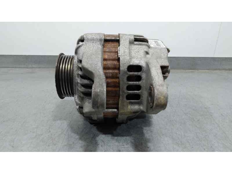 Recambio de alternador para smart forfour básico (55kw) referencia OEM IAM A5TG0091AE  