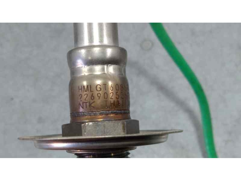 Recambio de sonda lambda para renault captur ii techno referencia OEM IAM 226902555R  