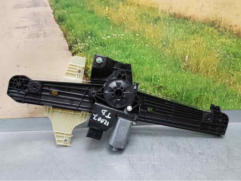 Recambio de elevalunas trasero derecho para citroën berlingo furgón nuevo berlingo talla xl blue hdi (2019) referencia OEM IAM  