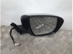 Recambio de retrovisor derecho para nissan x-trail (t32) acenta referencia OEM IAM 963016FL5A  ELECTRICO 13 CABLES CON CAMARA