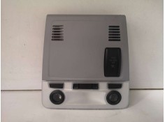 Recambio de luz interior para bmw serie 1 berlina (e81/e87) 118d referencia OEM IAM 6932827ZI  DELANTERA