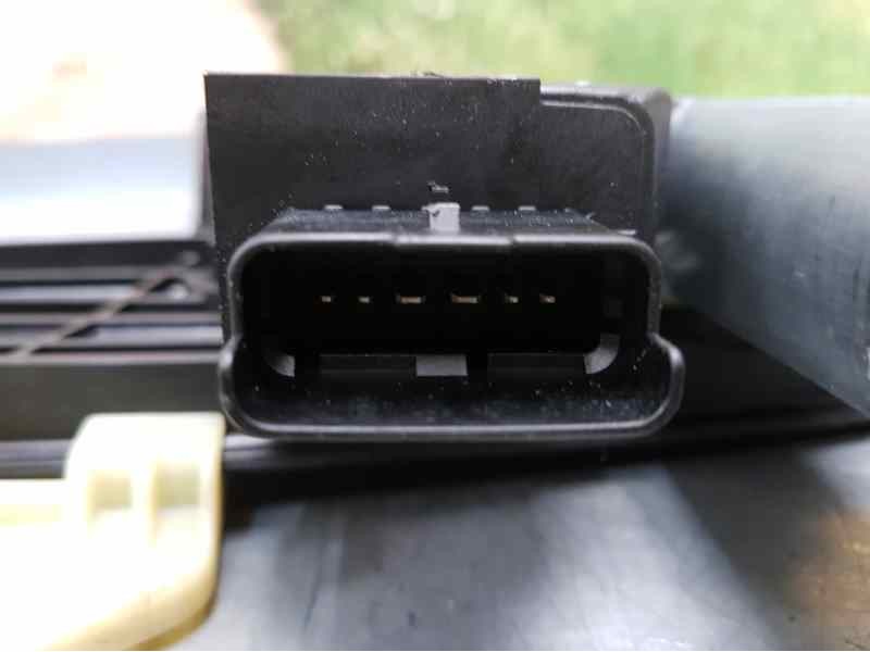 Recambio de elevalunas trasero derecho para citroën berlingo furgón nuevo berlingo talla xl blue hdi (2019) referencia OEM IAM  