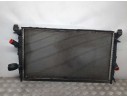 Recambio de radiador agua para ford focus lim. (cb4) trend referencia OEM IAM 3M5H8005  