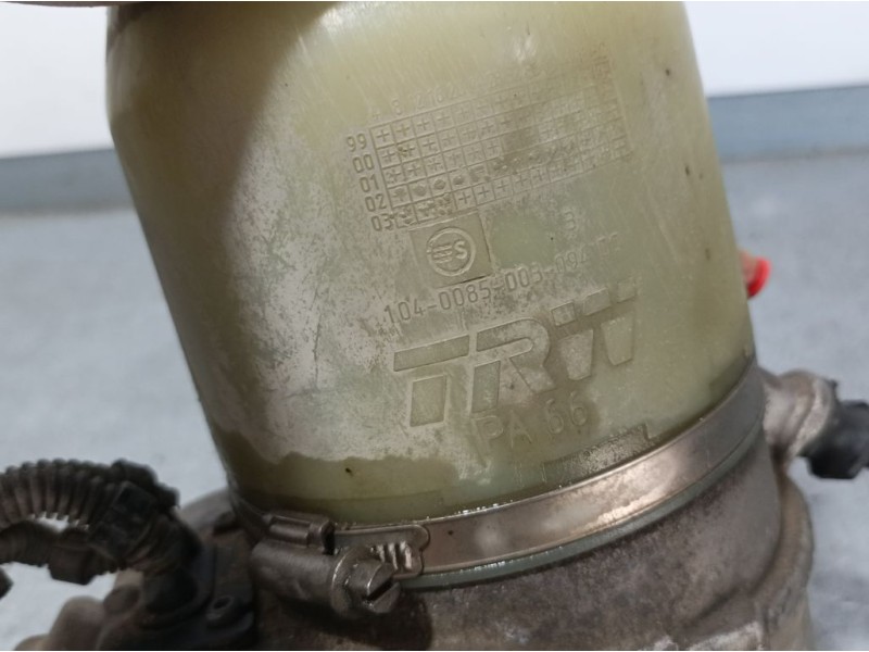 Recambio de bomba direccion electrica para opel zafira a club referencia OEM IAM   TRW