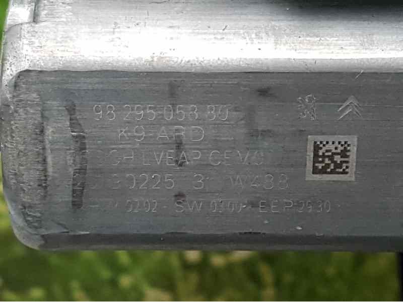 Recambio de elevalunas trasero derecho para citroën berlingo furgón nuevo berlingo talla xl blue hdi (2019) referencia OEM IAM  