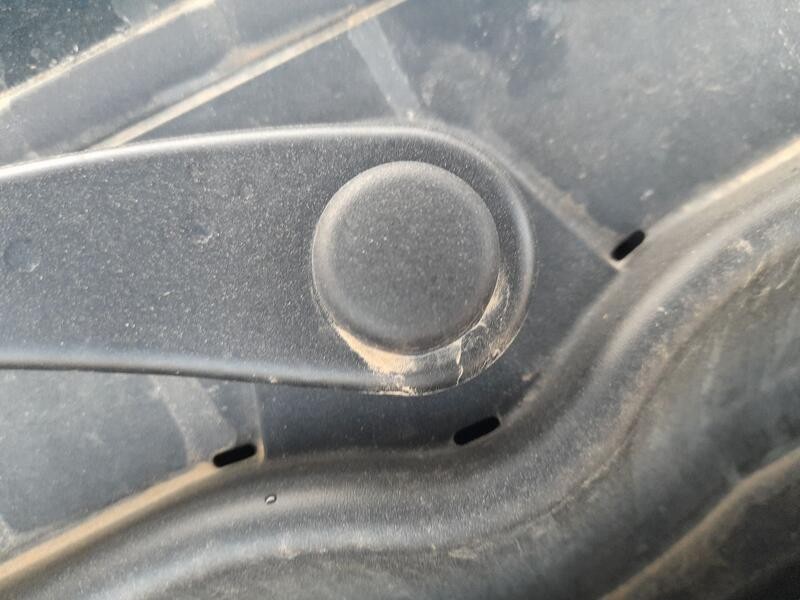 Recambio de motor limpia delantero para dacia sandero iii 1.0 tce 90 referencia OEM IAM 288006875R  