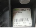 Recambio de faro antiniebla derecho para nissan qashqai (j10) tekna premium referencia OEM IAM 261508990A 89206441 VALEO
