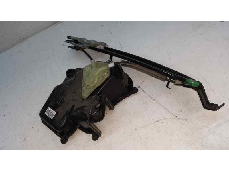 Recambio de elevalunas trasero izquierdo para seat leon (1p1) comfort limited referencia OEM IAM  18 PINS ELECTRICO