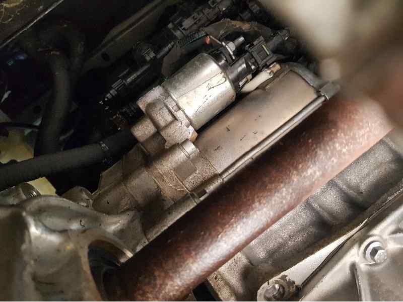 Recambio de motor arranque para ds 3 crossback performance line referencia OEM IAM 9830507480  