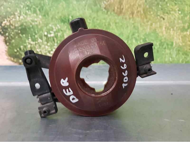 Recambio de faro antiniebla derecho para ford focus berlina (cap) ghia referencia OEM IAM 3M5115K201AB VP3M5X15K201AD VISTEON