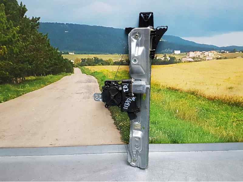 Recambio de elevalunas trasero derecho para opel insignia berlina excellence referencia OEM IAM  7 PINS ELECTRICO