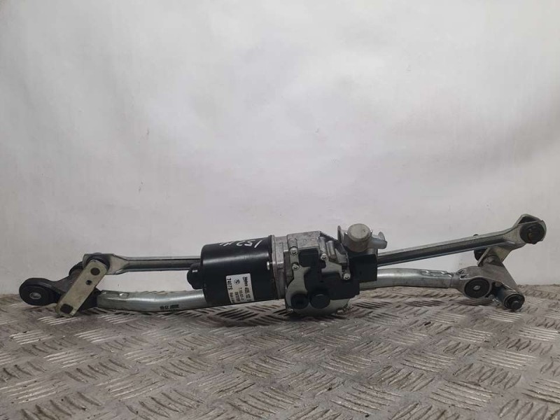 Recambio de motor limpia delantero para bmw serie 1 berlina (e81/e87) 118d referencia OEM IAM 719303701 405122 VALEO