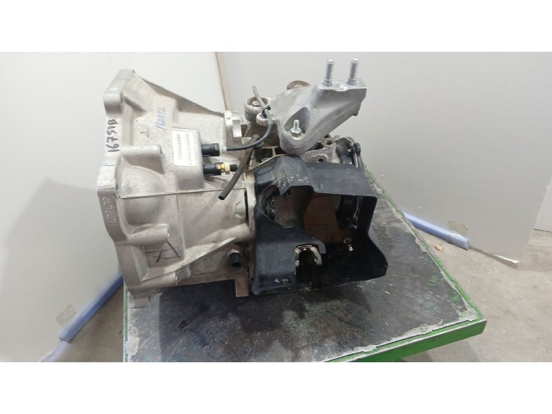 Recambio de caja cambios para ford ka+ iii (uk, fk) 1.2 referencia OEM IAM DG1BR7002BSA 5VELOCIDADES 162692 