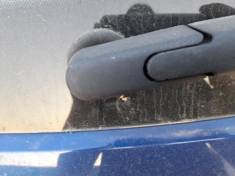 Recambio de motor limpia trasero para dacia sandero iii 1.0 tce 90 referencia OEM IAM 287109280R  