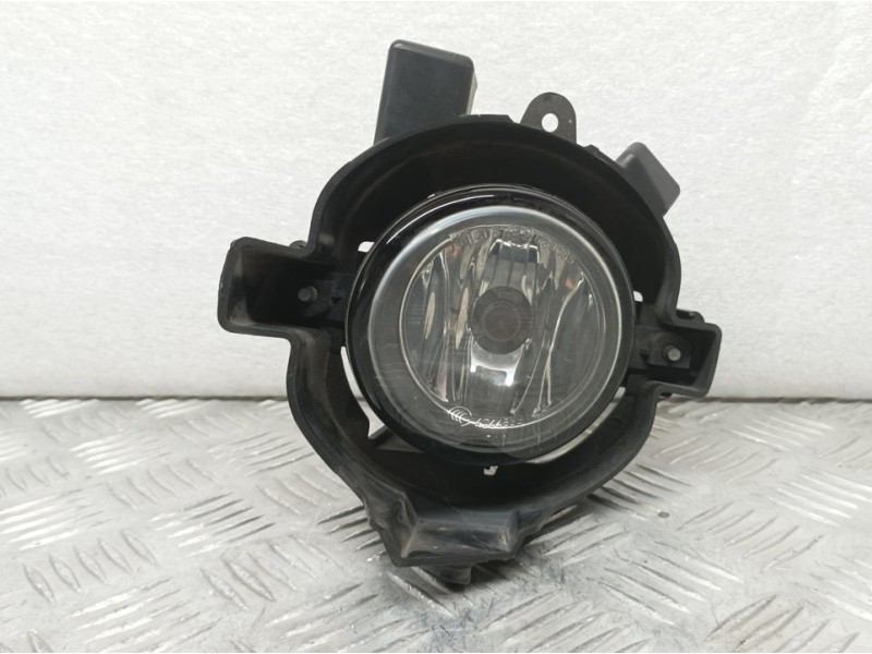 Recambio de faro antiniebla izquierdo para nissan qashqai (j10) tekna premium referencia OEM IAM 261558990A 89206431 VALEO