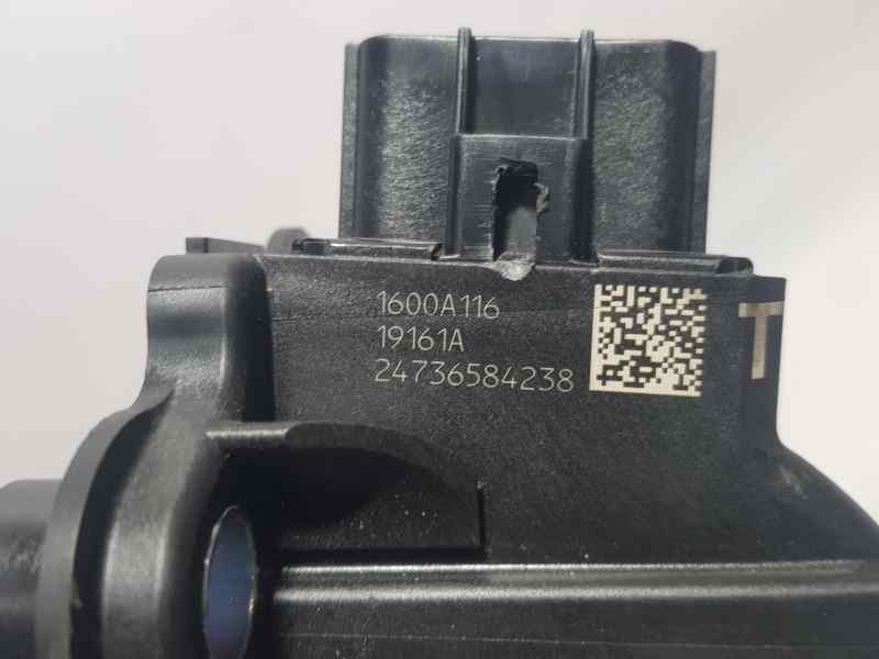 Recambio de potenciometro pedal para mitsubishi outlander (gf0) phev kaiteki+ 4wd referencia OEM IAM 1600A116 24736584238 