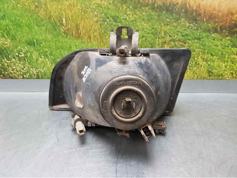 Recambio de faro derecho para ford courier referencia OEM IAM   