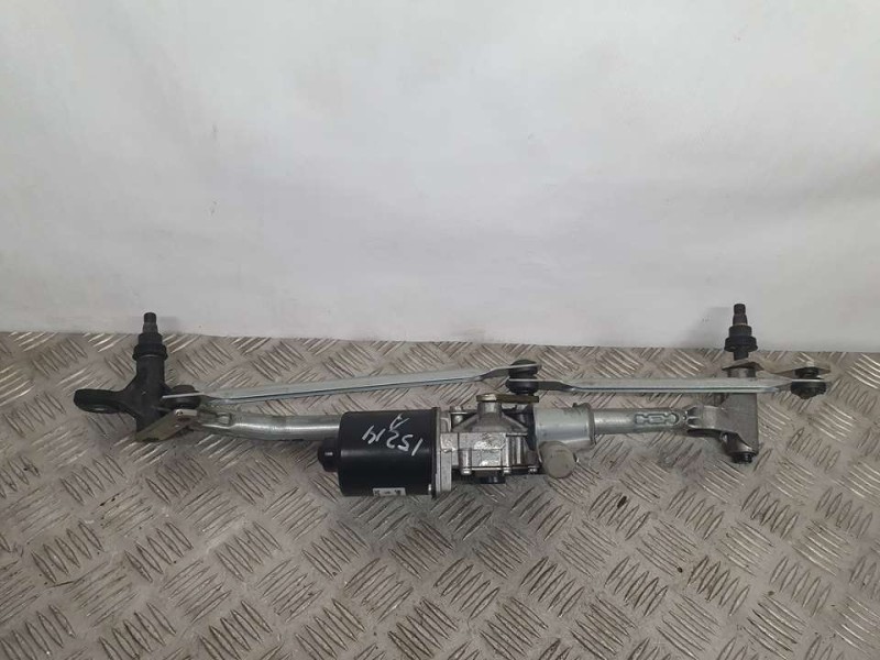 Recambio de motor limpia delantero para bmw serie 1 berlina (e81/e87) 118d referencia OEM IAM 719303701 405122 VALEO