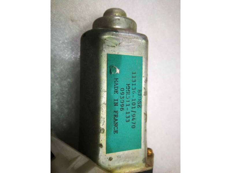 Recambio de elevalunas delantero derecho para volvo s40 berlina 1.8 16v cat referencia OEM IAM MMR511133  DOS PINS