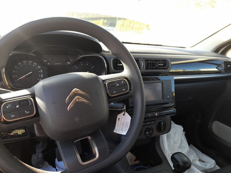 Recambio de kit airbag para citroën c3 iii (sx) 1.5 bluehdi 100 (sxyhyp, sxyhtu) referencia OEM IAM  C/SALPICADERO Y PRETENSORES