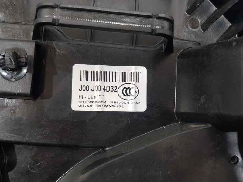 Recambio de elevalunas delantero izquierdo para kia stinger (ck) gt-line 2wd referencia OEM IAM 81310J5000FL  ELÉCTRICO 6 PINS