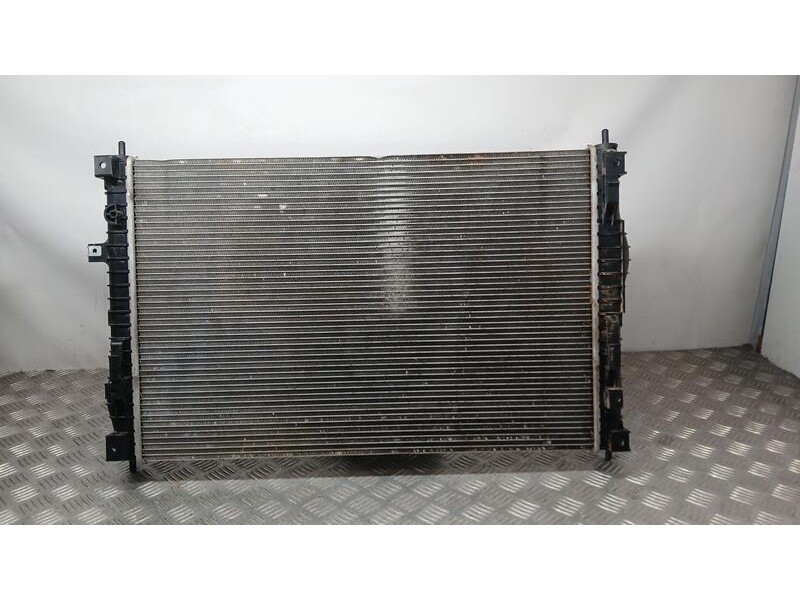 Recambio de radiador agua para peugeot traveller autobús (v_) 2.0 bluehdi 145 referencia OEM IAM 9678711180  C554A