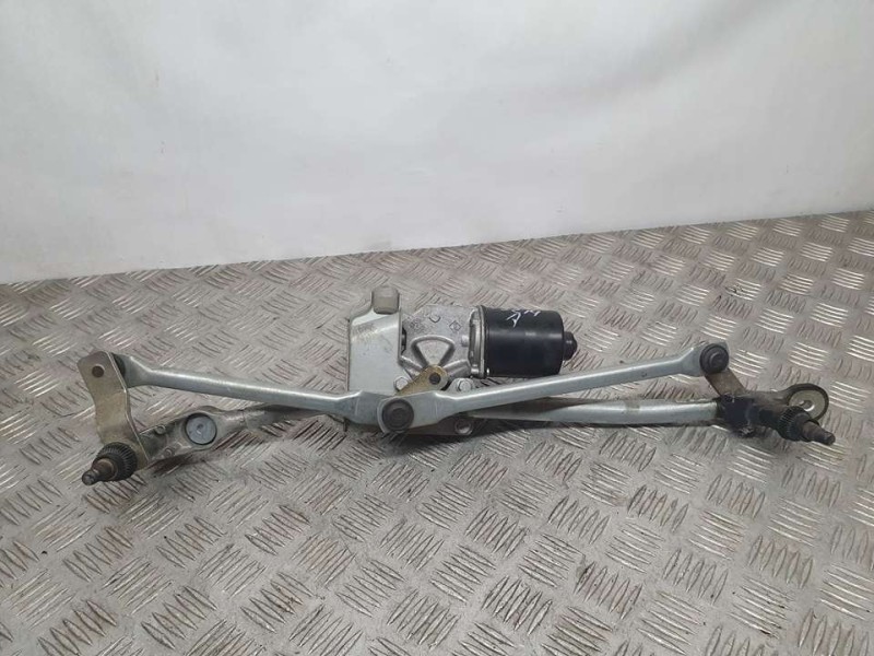 Recambio de motor limpia delantero para bmw serie 1 berlina (e81/e87) 118d referencia OEM IAM 719303701 405122 VALEO