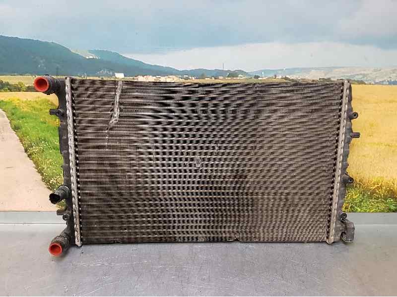 Recambio de radiador agua para seat ibiza (6l1) cool referencia OEM IAM 6Q0121253Q  BEHR